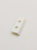 NQi series End cap cover (pearl white) 30410020 NIU E3 E4 End cap cover (pearl white) sidie